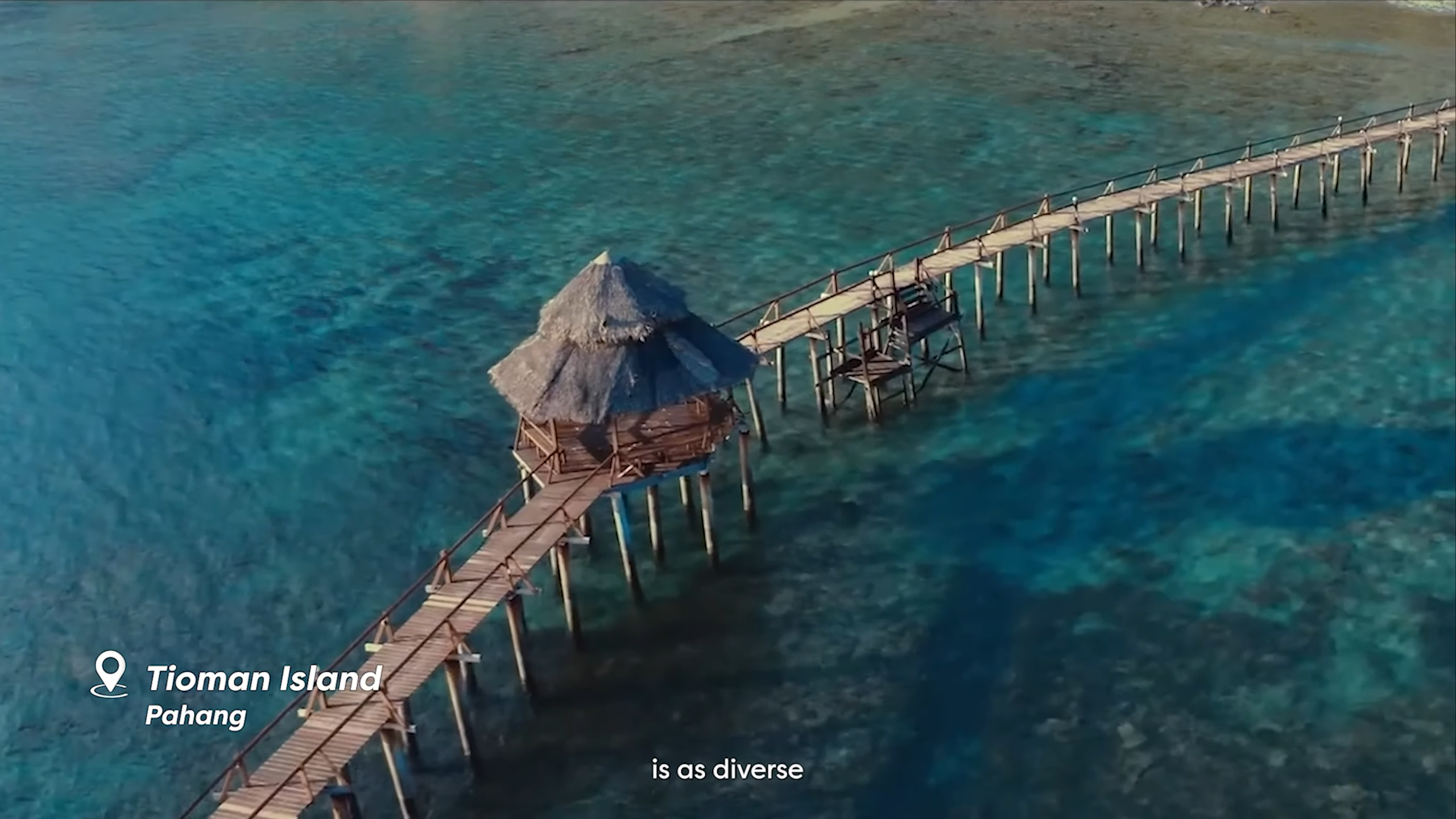 Tioman Island Resort